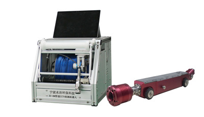 X5-HM管道CCTV检测机器人